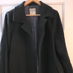 Old Navy Maternity Coat - Black